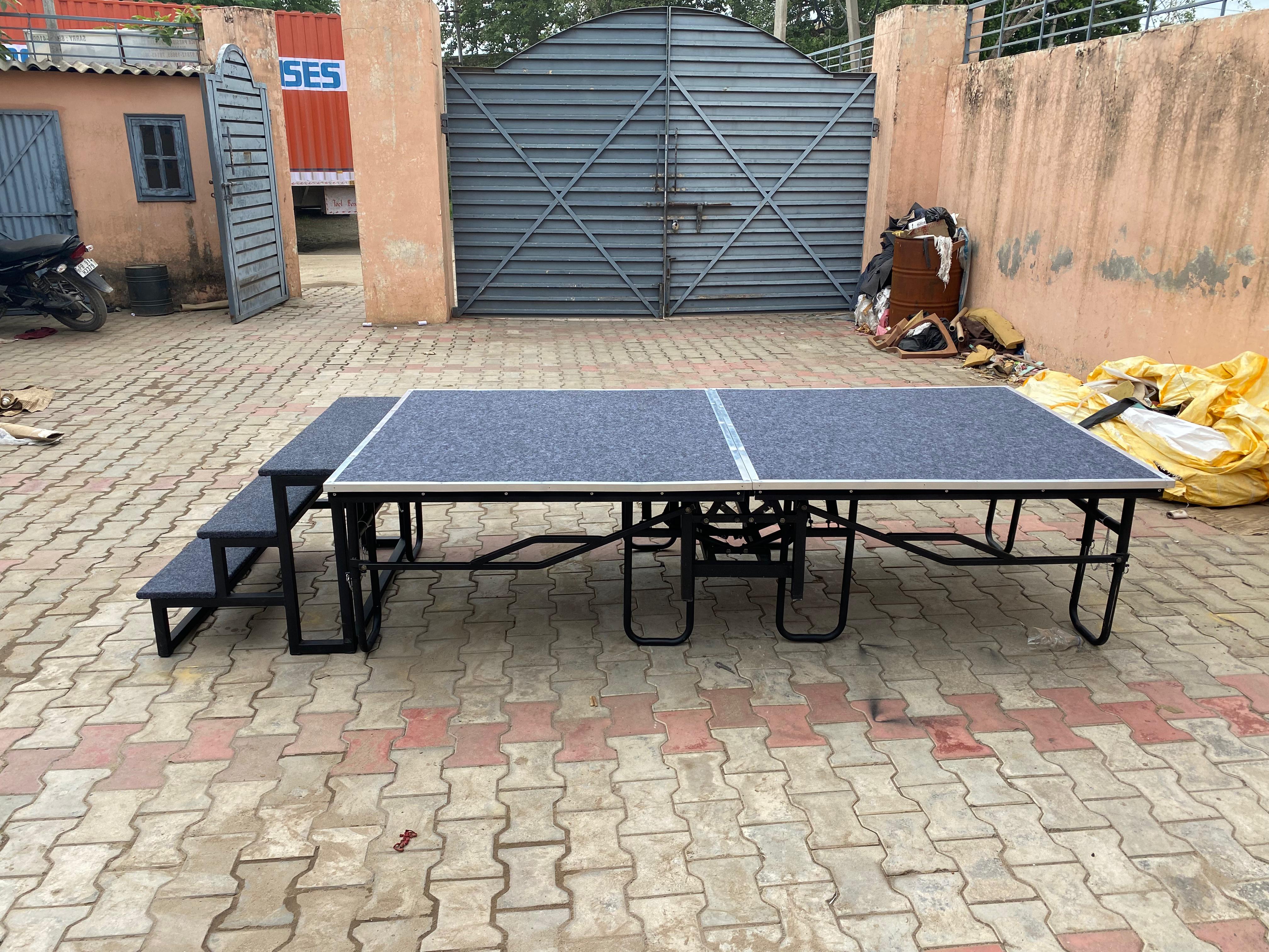 Banquet Stage 2